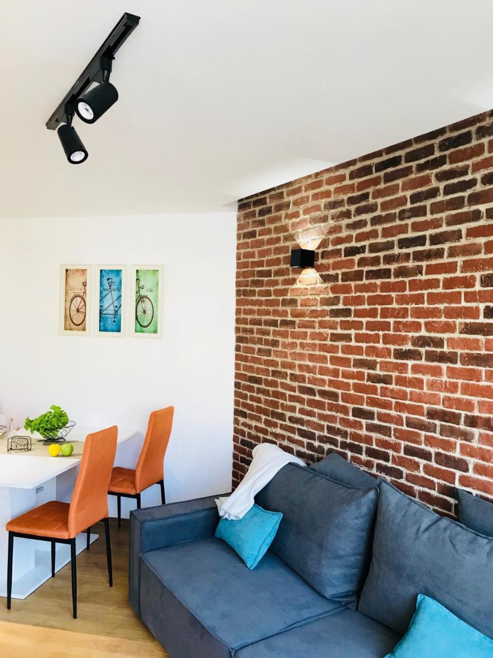 בורגאס Bright, Comfortable And Cozy Apartment מראה חיצוני תמונה
