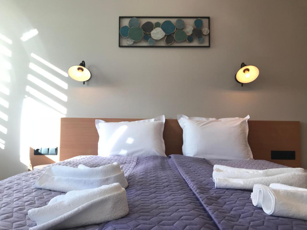 בורגאס Bright, Comfortable And Cozy Apartment מראה חיצוני תמונה