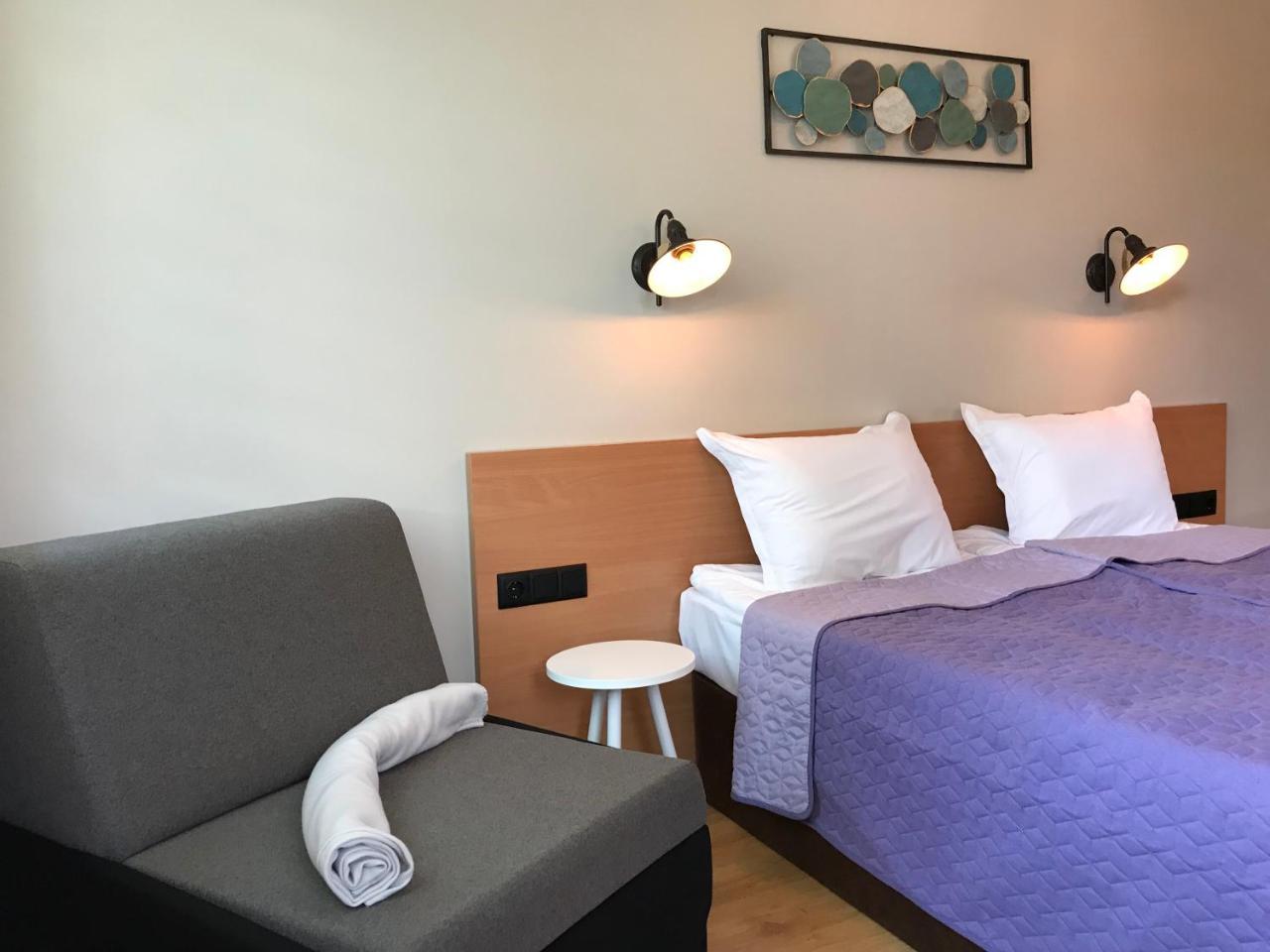 בורגאס Bright, Comfortable And Cozy Apartment מראה חיצוני תמונה
