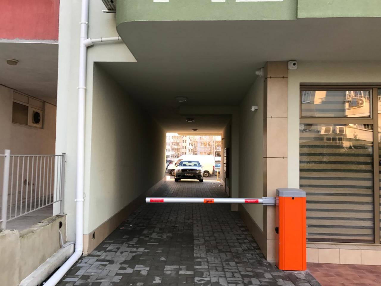 בורגאס Bright, Comfortable And Cozy Apartment מראה חיצוני תמונה